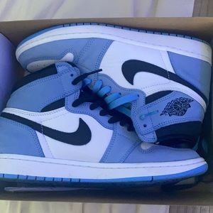 Air jordan 1 University blues